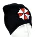 Resident Evil Umbrella Corporation Beanie Alternative Clothing Knit Cap