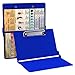 Whitecoat Clipboard® - Blue Nursing Edition