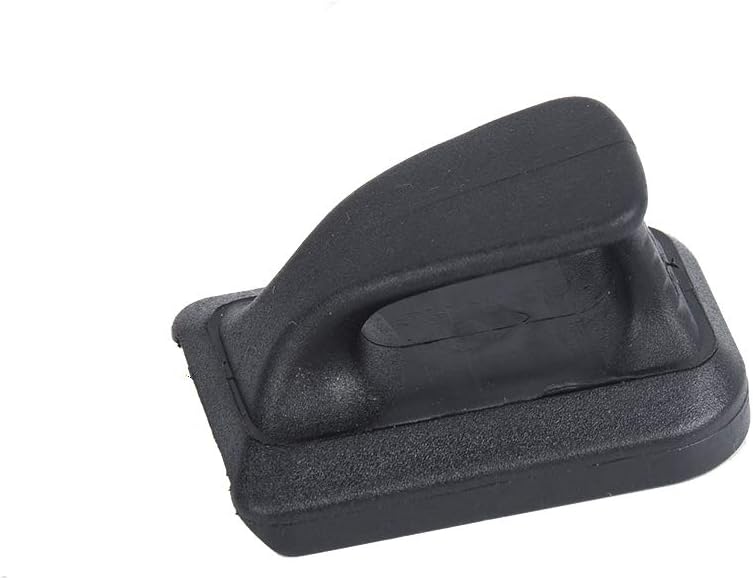 SBGJMY 3PCS Tactical Rail Floorplate Speed Plate for TM G17 (Marui Glock) Quick Draw Mag Botom Plate (Black) - Image 5