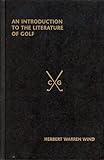 An Introduction to the Literature of Golf