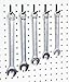 WallPeg Garden Tool Holder & Pegboard Tool Storage AM 242+044B-3
