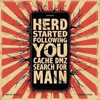 Livro Herd Started Following You - CACHE DMZ - Search For Main