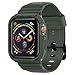 Spigen Rugged Armor Pro Designed for Apple Watch Case for 44mm Series 5 / Series 4 - Military Green primary