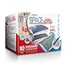 10-Pack Variety Vacuum Storage Bags for Comforters, Blankets & Clothes – Vacuum Sealed Compression Bags with Hand Pump – Space Saver Storage Bags for Bedding,Travel & Organization (2S, 2M, 3L & 3XL)