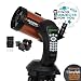 Celestron - NexStar 5SE Telescope - Computerized Telescope for Beginners and Advanced Users - Fully-Automated GoTo Mount - SkyAlign Technology - 40,000+ Celestial Objects - 5-Inch Primary Mirror primary