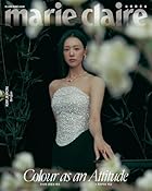 [E TYPE] 韓国雑誌 marie claire (マリ・クレール) 2026年 6月号 (キム・ジウォン表紙/パク・ボヨン、オム・テグ、ITZYのユナ、ソン・ヨルム、IU、LE SSERAFIMのカズハ記事)[ポスター付録](marie claire Korea 2026年 6月号)