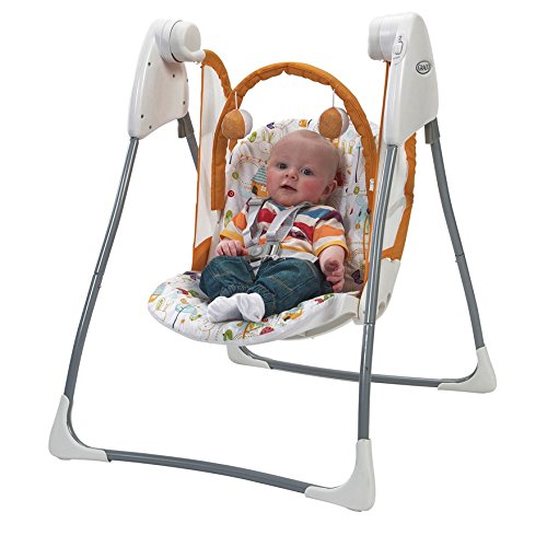 graco delight swing