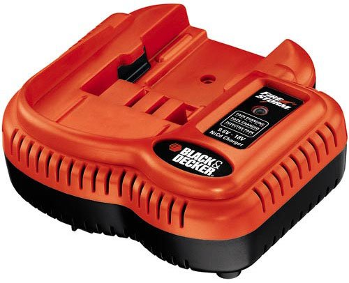 Best 14.4 Volt Battery Charger Black Decker