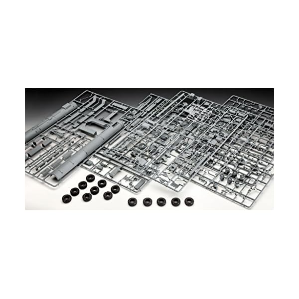 Revell GmbH 03303 Maßstab: 1: 72 "Topol ss-25 Sichel Plastic Model Kit – Bild 7