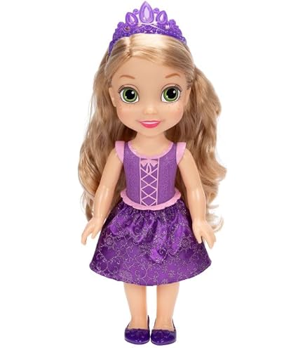 Boneca Rapunzel, Mattel, Disney, Spin E Reveal, HTV86 : Amazon.com