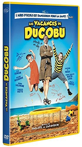 les vacances de ducobu film