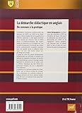 Image de La démarche didactique en anglais