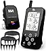 Maverick ET-733 Wireless BBQ Meat Thermometer - Includes Original Bear Paws Meat Shredder - Master the BBQ and Smoker Without Being There