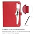 ProCase Lenovo Tab 2 A10 / Lenovo TAB-X103F Tab 10 Case - Leather Stand Folio Case Cover for Lenovo Tab2 A10-70 / Tab2 A10-30 / Tab 3 10 Plus / Tab 3 10 Business / TB3-X70 Tab 10 10.1