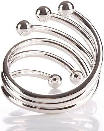 party decorations Western buckle Napkin rings Napkin ring-D