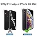 ProCase iPhone Xs Max Wallet Case, Folio Folding Flip Cover Protective Case for Apple iPhone Xs Max 6.5