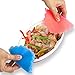 5pc Silicone Dish Sponge - Silicone Dish Scrubber Kitchen Sponge for Dishes