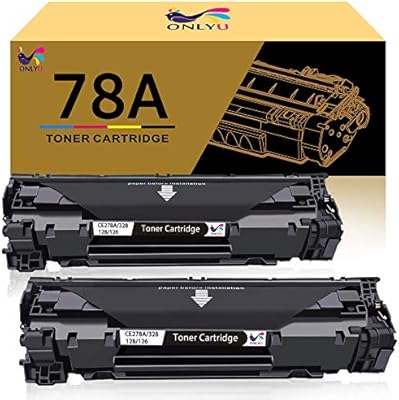 laserjet 78a