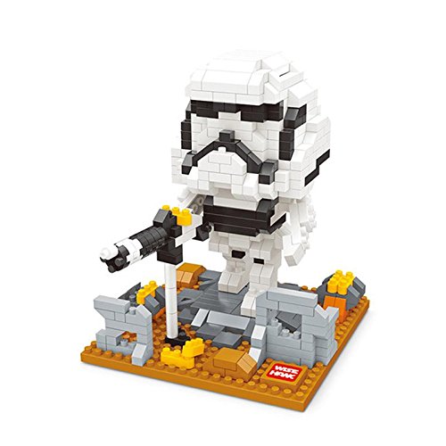 Wisehawk Micro Block Storm Trooper - 2405