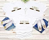 Gucci Inspired Sorority Big Little Tee, Reveal Tshirt tank top, Sorority Family apparel, custom greece letter College reveal gift S18
