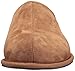 UGG Australia Men's Scuff Romeo II Slippers Chestnut Size 11