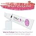 Trufora Titanium Day Cream SPF 30; PATENTED & Award Winning Anti-aging Tinted Daily Facial Moisturizer, 100% Mineral Sunscreen with 12.1% Titanium Dioxide, Illuminates Skin 1 fl. Oz / 30 ml