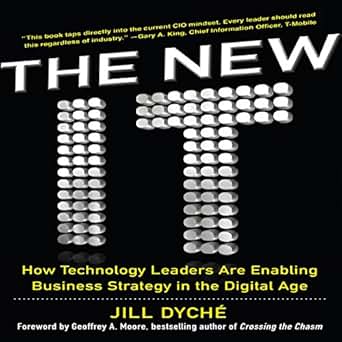 Amazon Com The New It How Technology Leaders Are