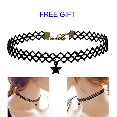 Women Girl Sexy Leather Heart Garters Punk Rock Rivet Stud Leg Ring 2pcs Red
