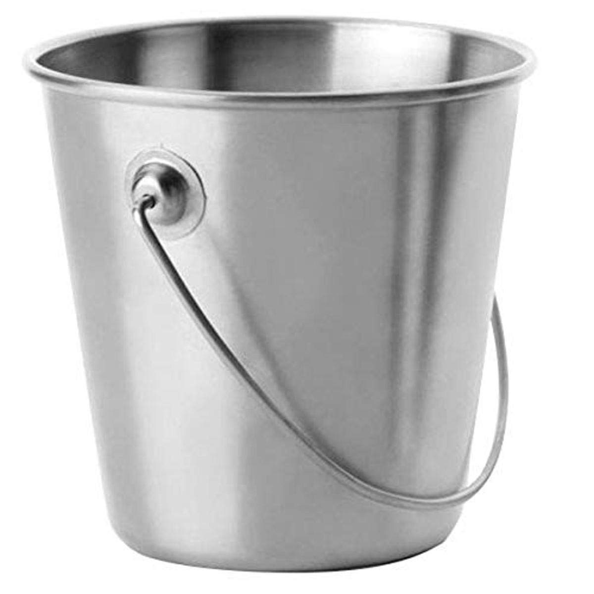 Ibili 711807 CUBO INOX 7,50 CM