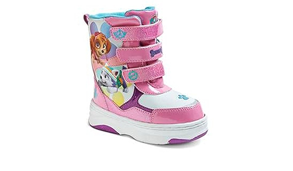 skye paw patrol boots