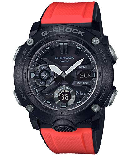 CASIO G-Shock GA-2000E-4JR Series