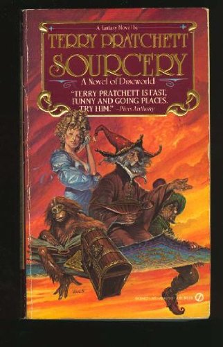 Sourcery (Discworld)