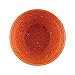 Rachael Ray 56602 Accessories Kitchen Pantryware Multi Purpose / Salad Serveware / Melamine Garbage Bowl, Orange