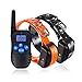 PET998DBB 330 Yards Remote Dog Training collar with Beep / Vibration / Shock Electric by UMyPet