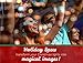 Holiday Specs 3D GLASSES- 24pk Holographic glasses, Look through Glasses at your Holiday Lights and see Snowmen, Snowflakes, Santa, Gingerbread Men, Candy Canes or Reindeer Appear before your Eyes!thumb 2