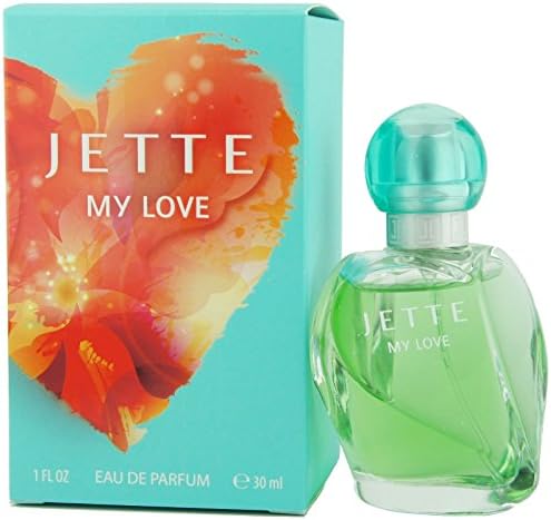 Jette Joop - My Love - Eau De Parfum Spray 1.0 Fl. Oz