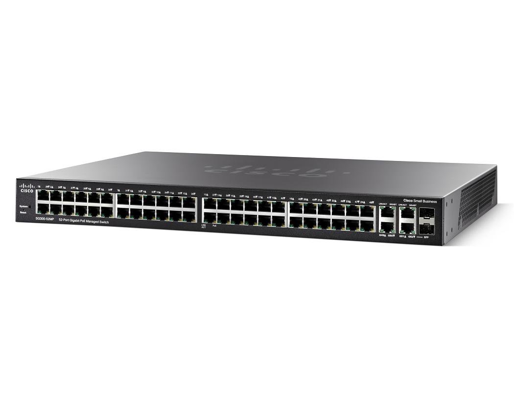 Cisco SG300-52MP-K9-EU