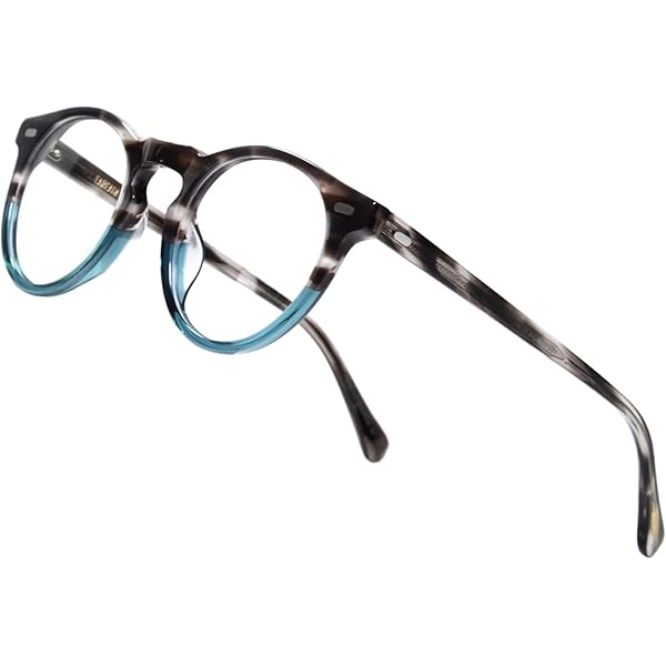 Gafas De Sol Aisladas Sobre Fondo Blanco, Gafas De Marco Negro Redondo, Accesorios Para Mujeres