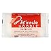 Miracle Noodle Capellini Shirataki Noodles, Zero Carbs, Zero Calories, Gluten Free, Soy Free, Keto Friendly, 7 Ounce (Pack of 6)