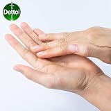 Dettol Aloe Vera Hand Gel 50ml 24 Pack Antibacterial Sanitiser view 7