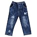 ABEE 2Pcs/Set Toddler Kids Baby Boy T-Shirt Tops Denim Pants Trousers Outfits Clothes