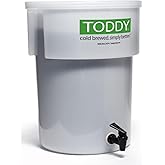 Toddy Commercial Brew System + Lift