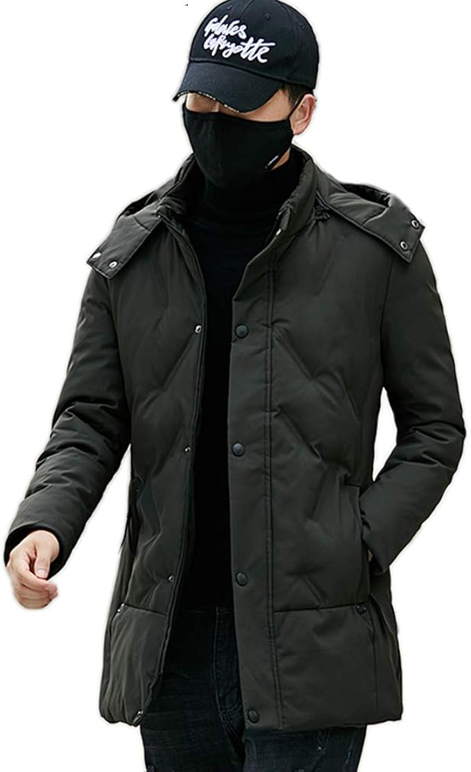 Amazon Innobase コート ダウンコート ロングコート ロング丈 ダウン