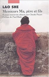 Messieurs Ma, père et fils