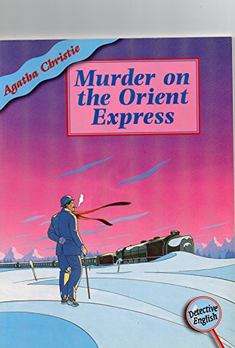 Murder On The Orient Express by AGATHA CHRISTIE (Paperback)