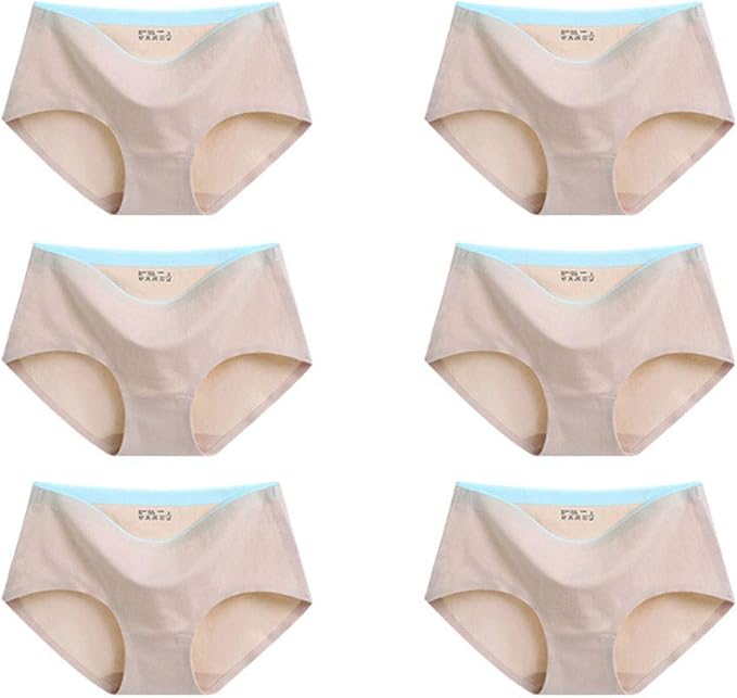 calzoncillos 100 algodon sin costuras