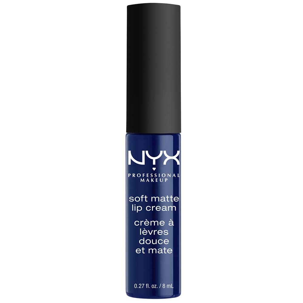 NYX Soft Matte Lip Cream Moscow 8 ml
