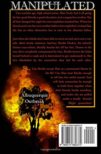 Manipulated A Setenid Blight Novel Kimberly Montague - 