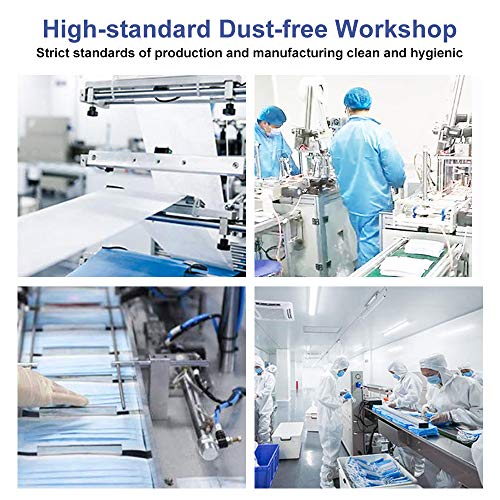 Medical Grade Face Masks Flyaudio ASTM Level 1 Masks for Protection