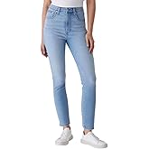Calvin Klein Women's High Rise Stretch Skinny Jean